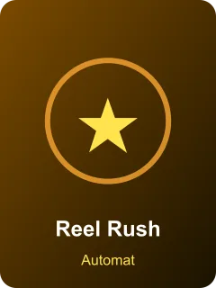 Pelican Casino – Reel Rush Reel Rush – automat w lobby Pelican Casino